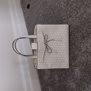 White Purse